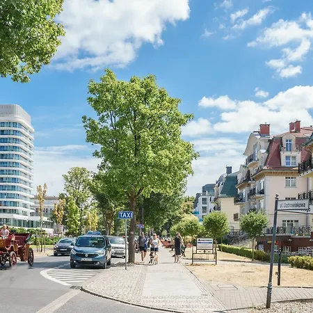 W Swinoujsciu דירה *