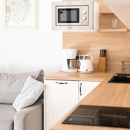 דירה W Swinoujsciu Świnoujście