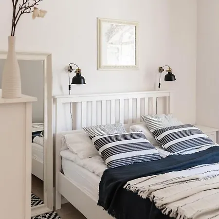 W Swinoujsciu Apartamento Świnoujście