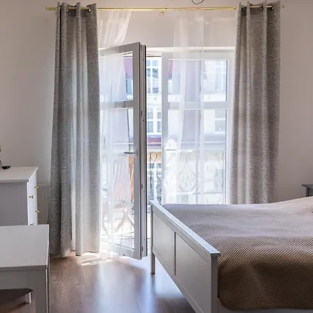 W Swinoujsciu Świnoujście