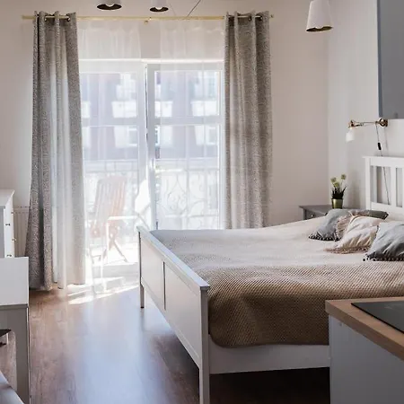 W Swinoujsciu דירה *