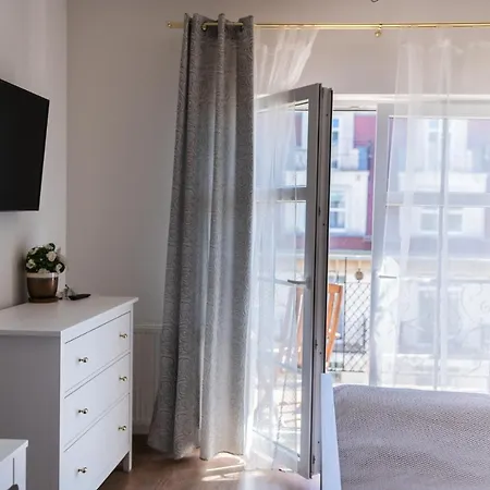 Apartment W Swinoujsciu