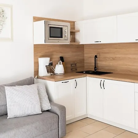 W Swinoujsciu Apartment Swinoujscie