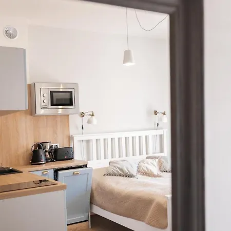 W Swinoujsciu Apartamento