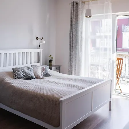 Apartment W Swinoujsciu *