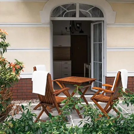 W Swinoujsciu דירה