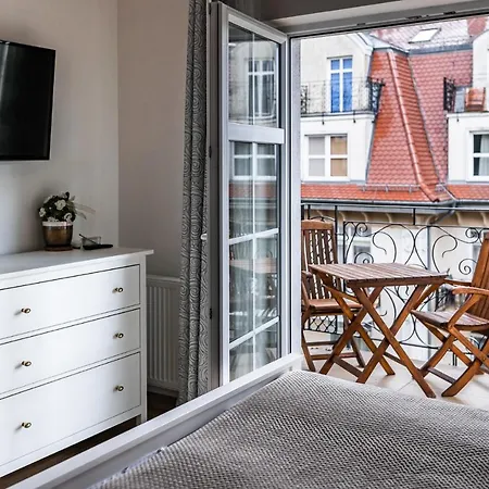 W Swinoujsciu Świnoujście