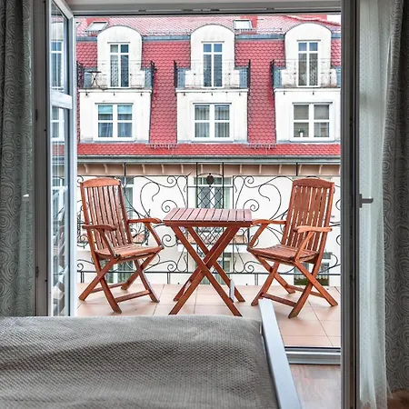 Apartment W Swinoujsciu Swinoujscie