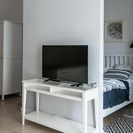 Apartment W Swinoujsciu