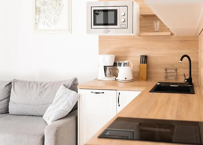 Apartament W świnoujściu Świnoujście