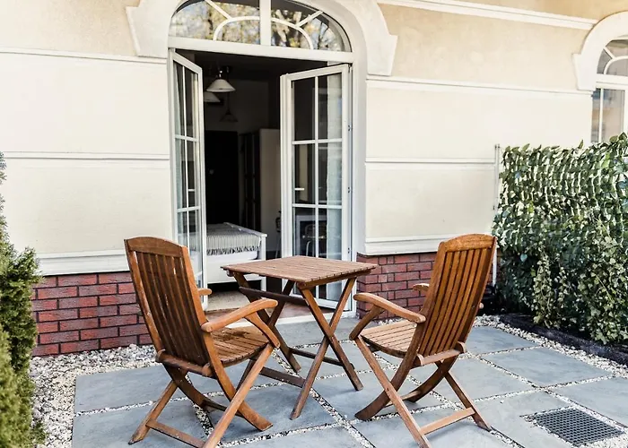 Apartamento W Swinoujsciu *