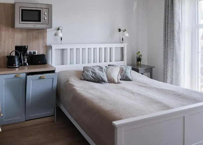 Apartament W świnoujściu