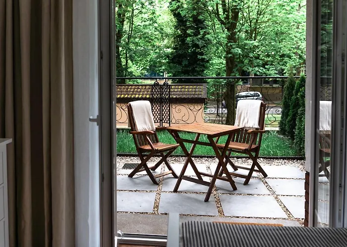 W Swinoujsciu Apartamento *